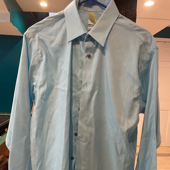 Calvin Klein Other - SALE SALE calvin klein blue button down SALE SALE